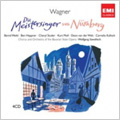 Wagner: Die Meistersinger von Nurnberg  / Wolfgang Sawallisch(cond), Bavarian State Opera Orchestra, Cheryl Studer(S), Ben Heppner(T), etc<限定盤>