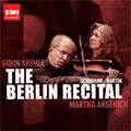 Berlin Recital - Schumann, Bartok, Kreisler