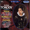 Great Hungarian Voices -Tokody Ilona:Donizetti/Puccini/Verdi