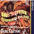 Shostakovich Symphonies Nos. 5 & 6 / Caetani, et al