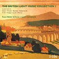 The British Light Music Collection Vol.1 -Alwyn, M.Arnold, Buttherworth, Johnstone, etc / Gavin Sutherland(cond), Kenneth Alwyn(cond), Royal Ballet Sinfonia