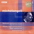 Arturo Benedetti Michelangeli - Beethoven, Ravel, Debussy