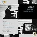 Michelangeli - Plays Brahms and Chopin