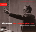 Klemperer: The Cologne Years Vol.1 - Beethoven: Symphony No.4, No.3; Brahms: Piano Concerto No.2; Hindemith: Nibilissima Visione