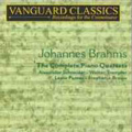 Brahms: The Piano Quartets / Schneider, Trampler, et al