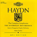 Haydn: The Complete Symphonies - The Esterhazy Recordings / Adam Fischer, Austro-Hungarian Haydn Orchestra, etc (MP3)