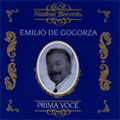 Emilio de Gogorza -Operatic Arias & Songs (1903-1916)