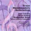 2003 Texas Bandmasters Association / Joso Gakuin High School Band<限定盤>