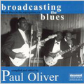 Broadcasting The Blues : Black Blues In The Segregation Era