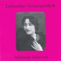 Lebendige Vergangenheit - Adelaide Saraceni