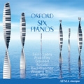 Orford Six Pianos - Saint-Saens, Prokofiev, Gounod, etc