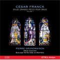 Franck: Organ Works Vol.1 / Pierre Grandmaison(org)