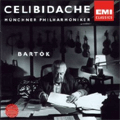 Bartok:Concerto For Orchestra:S.Celibidache
