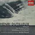 Dutilleux: Metaboles, Symphonie no 2 "Le Double" etc / Plasson et al