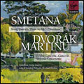 Dvorak: String Quartet, Smetana/ Endelion SQ, Hickox