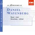 Ravel: Piano Concerto, Liszt, Jolivet / Wayenberg