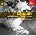Chopin: Piano Sonatas Nos 2 & 3; Ballades; Scherzos