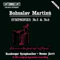 Martinu: Symphonies Nos. 5 & 6