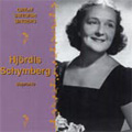 Great Swedish Singers -Hjordis Schymberg :Mozart/Rossini/Donizetti/etc (1937-59)