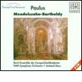 Mendelssohn: Paulus (1997):Joshard Daus(cond)/SWR Symphony Orchestra/etc