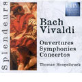 Bach & Vivaldi:  Orchesrral Works / Hengelbrock, Freiburger Barock Orch
