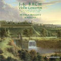J.S.Bach: Violin Concertos BWV.1052, No.1 BWV.1041, No.2 BWV.1042, BWV.1056 / Monica Huggett(vn), Sonnerie