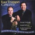Four Trumpet Concerti / Vosburgh, Schwarz, Seattle SO