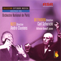Collection Septembre Musical Montreux 1955 -Beethoven(9/14/1955)/Bizet(9/11/1955):Carl Schuricht(cond)/Orchestre National de Paris/etc