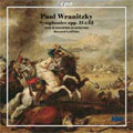 WRANITZKY:SYMPHONIES OP.31"FOR THE PEACE WITH THE FRENCH REPUBLIC"/OP.52 :HOWARD GRIFFITHS(cond)/NDR RADIO PHILHARMONIC ORCHESTRA HANNOVER