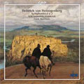 HERZOGENBERG:SYMPHONY NO.1 OP.50/NO.2 OP.70:FRANK BEERMANN(cond)/NDR RADIOPHILHARMONIE