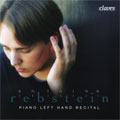 PIANO LEFT HAND RECITAL:J.S.BACH(BRAHMS):CHACONNE/SAINT-SAENS:STUDIES/LIPATTI:SONATINA/SCRIABIN:PRELUDES OP.9-1/NOCTURNE OP.9-2/ETC:ANTOINE REBSTEIN(p)