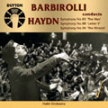 Barbirolli Conducts Haydn