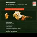 Beethoven: Symphony No 9