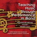Teaching Music Through Performance in Band Vol.7 Grade 2-3 / Eugene Migliaro Corporon(cond), North Texas Wind Symphony