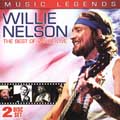 Music Legends: The Best Of Willie Live  [CD+DVD]