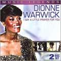 Music Legends: Dionne Warwick-I...  [CD+DVD]