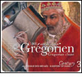 Century Edition Vol.3 -Gregorian Chant: Vast Corpus Of Gregorian Chant, Mass From The Year 1000, Cistercian Chant, etc / Paul Hillier, Theater Of Voices, Dominique Vellard, etc