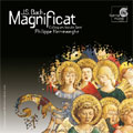 J.S.Bach: Magnificat BWV.243a, Cantate "Christen, Atzet Diesen Tag" BWV.63