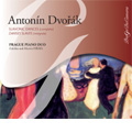 Dvorak :Slavonic Dances Op.46/Op.72 (5-6/2000):Prague Piano Duo