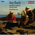 A.Beach: Piano Music Vol.1 -The Early Years: Sketches Op.15, Mamma's Waltz, Menuetto, etc / Kirsten Johnson(p)