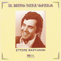 Ettore Bastianini -Opera Arias: Rossini, Puccini, Ponchielli, Verdi, etc (1954-58)