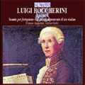 Boccherini: Sonatas for Piano and Violin / Angeleri, Gatti