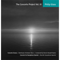 Philip Glass: The Concerto Project Vol.3 / Dennis Russell Davies(cond), Beethoven Orchestra Bonn