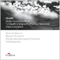 Vivaldi :Four Seasons/Oboe Concertos RV.461/RV.454:Ton Koopman(cond)/Amsterdamer Barockorchester/etc