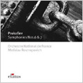 Prokofiev:Symphony No.6/7:Mstislav Rostropovich(cond)/Orchestre National de France