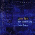 ジェイムズ・ネアズ: ハープシコードのための8つの練習曲集