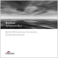 Bruckner:Symphony No.2 ( 1877 Version ):Daniel Barenboim(cond)/Berlin Philharmonic Orchestra