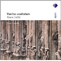 VANITAS VANITATUM:ROME 1650:TRAGICOMEDIA/ETC:CARISSIMI/MARAZZOLI/MAZZOCCHI/ROSSI/LANDI/ETC