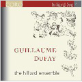 Dufay: Flos Florum, Kyrie & Gloria from Missa Se la Face ay Pale, etc / Hilliard Ensemble