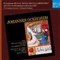 Baroque Esprit:Ockeghem:Missa "Ecce Ancilla Domini"/Motet "Intemerata Dei Mater":Bruno Turner(cond)/Pro Antione Antiqua/Collegium Aureum/Blaserkreises Fur Alte Musik Hamburg